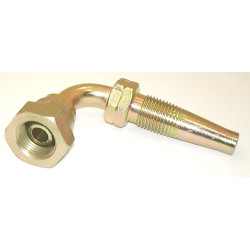 3/8 BSP 90 SWEPT FOR 3/8 HOSE RU